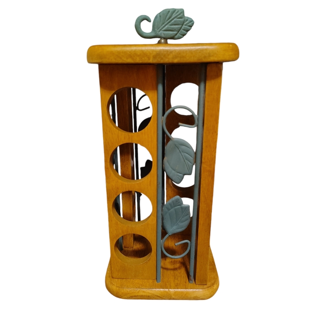 Vine Vintage Spice Rack